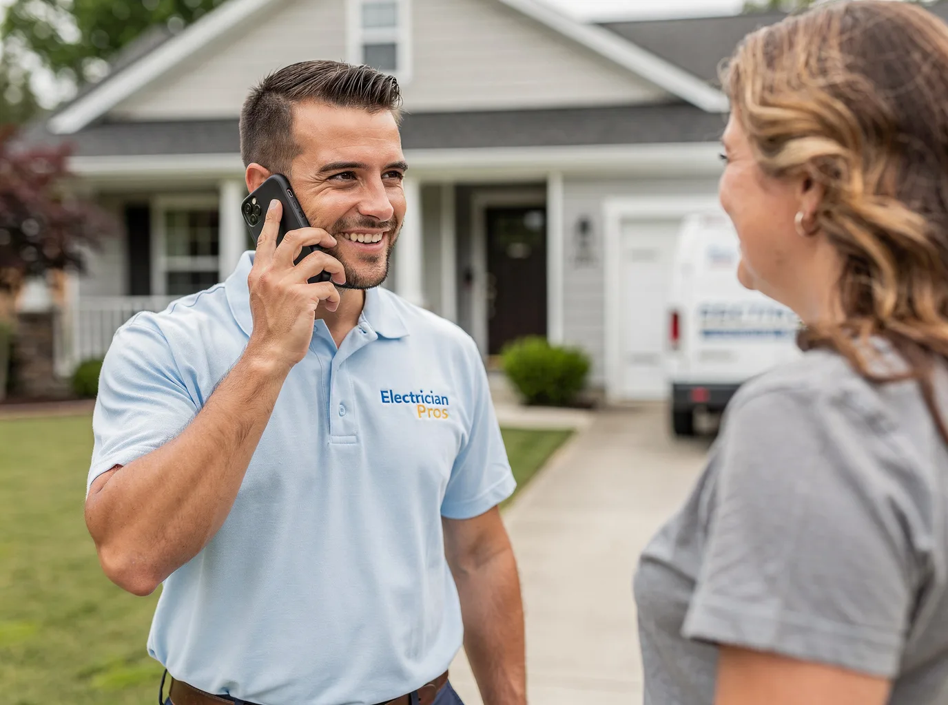 Electrician Talent, OR FAQs